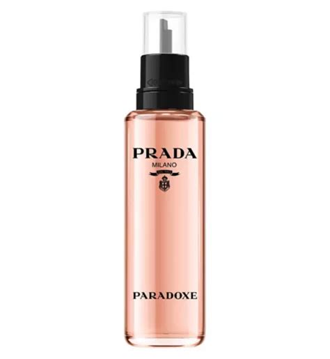 prada perfume boots